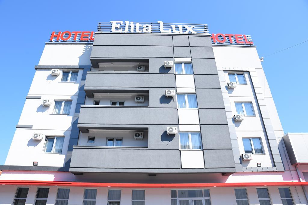 Garni Uni Elita Lux Hotel Ni 外观 照片