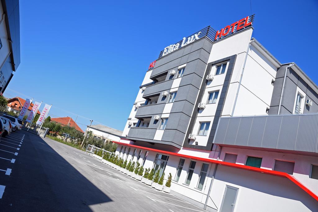 Garni Uni Elita Lux Hotel Ni 外观 照片